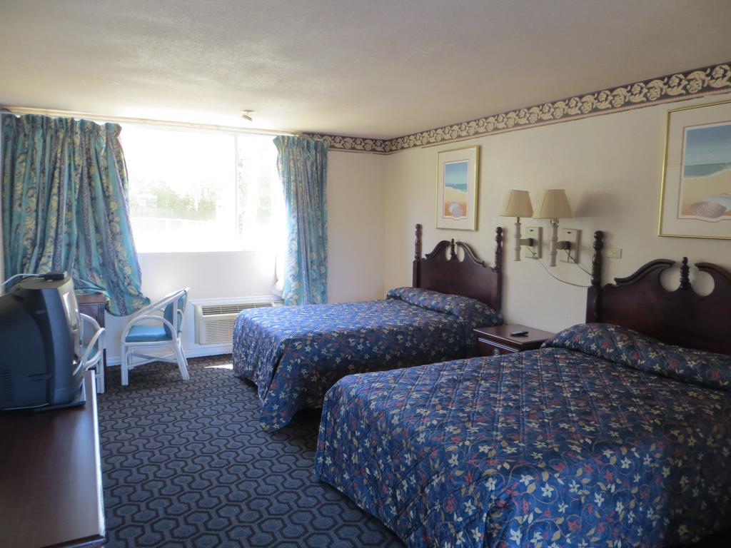 Royal Inn Дейтона Бийч Екстериор снимка